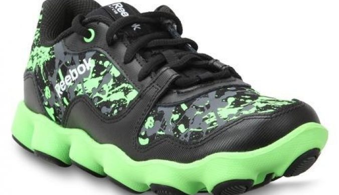 KIDS’ REEBOK RUNNING ALL TERRAIN VEHICLE 19 ULTIMATE SHOES