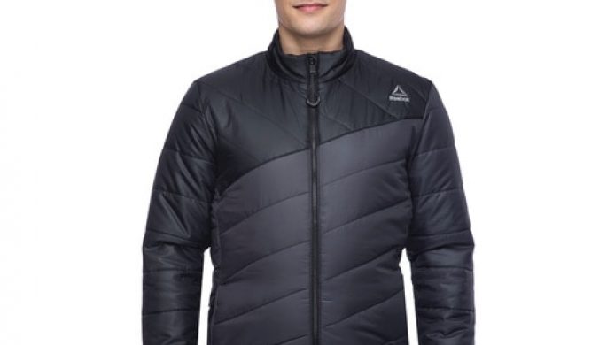 MEN’S REEBOK OUTDOOR ESSENTIALS JACKET
