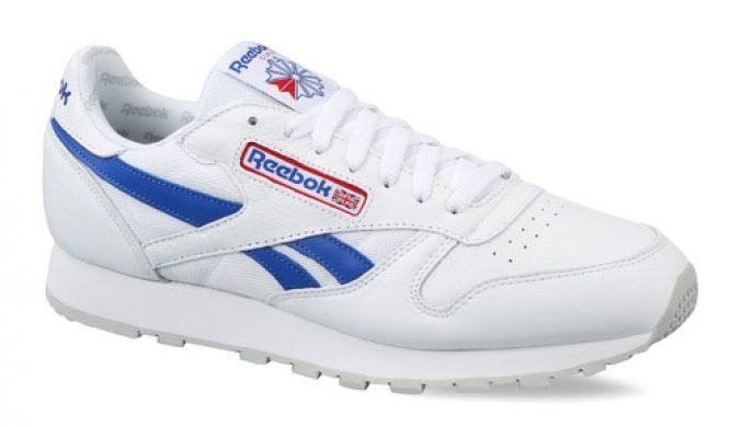 MEN’S REEBOK CLASSIC LEATHER SHOES