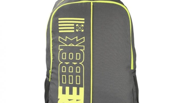 UNISEX REEBOK TRAINING PADDED BACKPACK