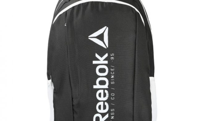 UNISEX REEBOK TRAINING PADDED BACKPACK