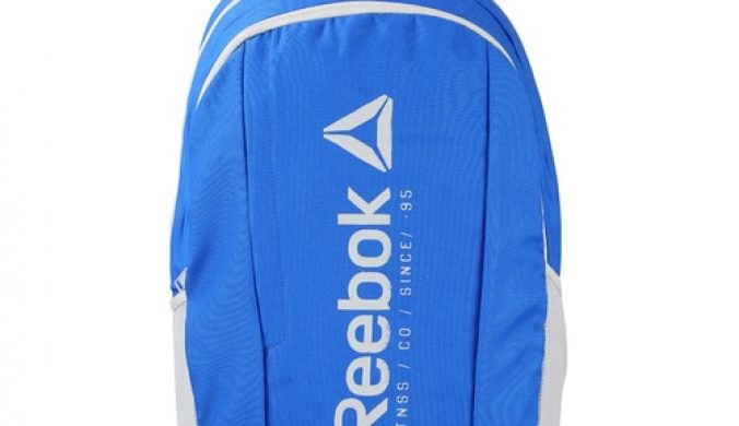 UNISEX REEBOK TRAINING PADDED BACKPACK