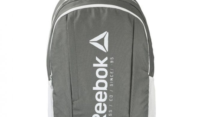 UNISEX REEBOK TRAINING PADDED BACKPACK