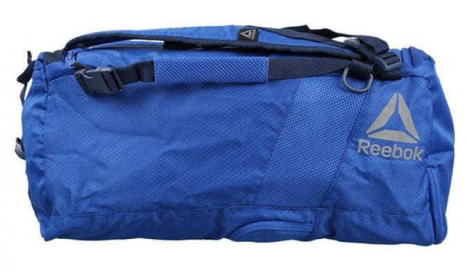 UNISEX REEBOK TRAINING ACTIVE ENHANCED CONVERTIBLE GRIP BAG