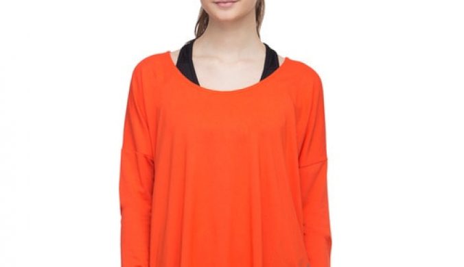 WOMEN’S REEBOK STUDIO S LUX  TEE