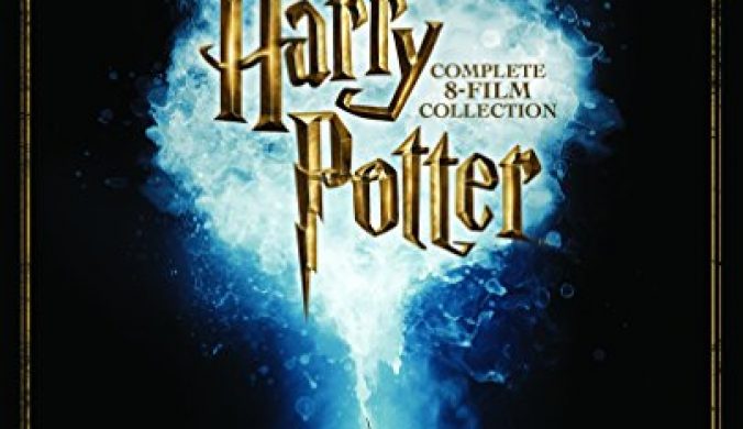 Harry Potter Complete 8-Film Collection (2016 Edition) [Blu-ray] [Region Free]