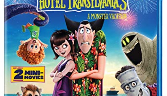 Hotel Transylvania 3: A Monster Vacation