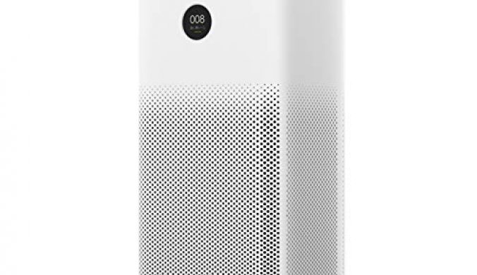 Mi Air Purifier 2S (White)