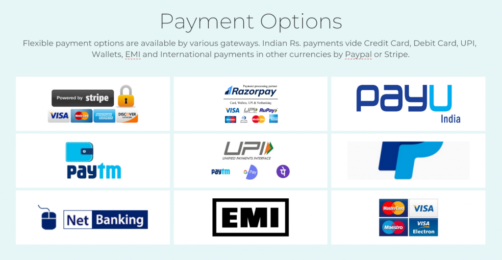 Payment 1